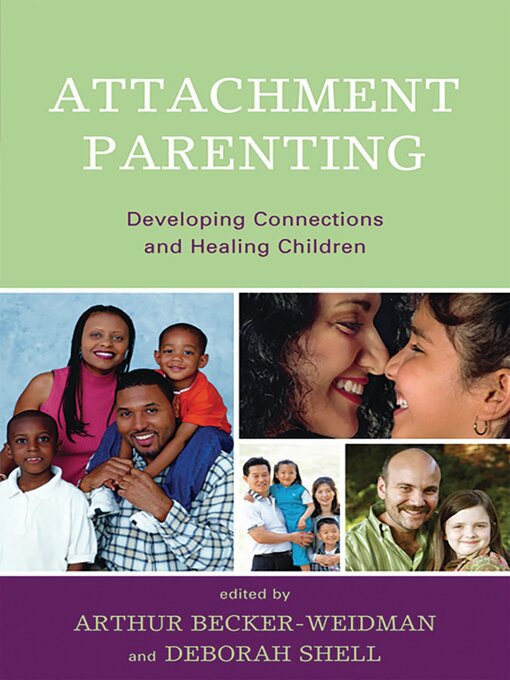 Cover image for Attachment Parenting